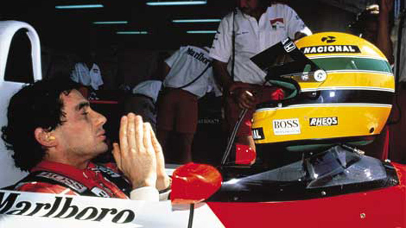 Ayrton Senna, quelle volte che Imola gli fu felice