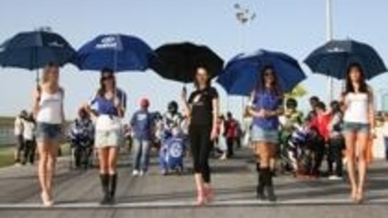 Al via le iscrizioni alla Yamaha R6 Cup e alla R125 Cup