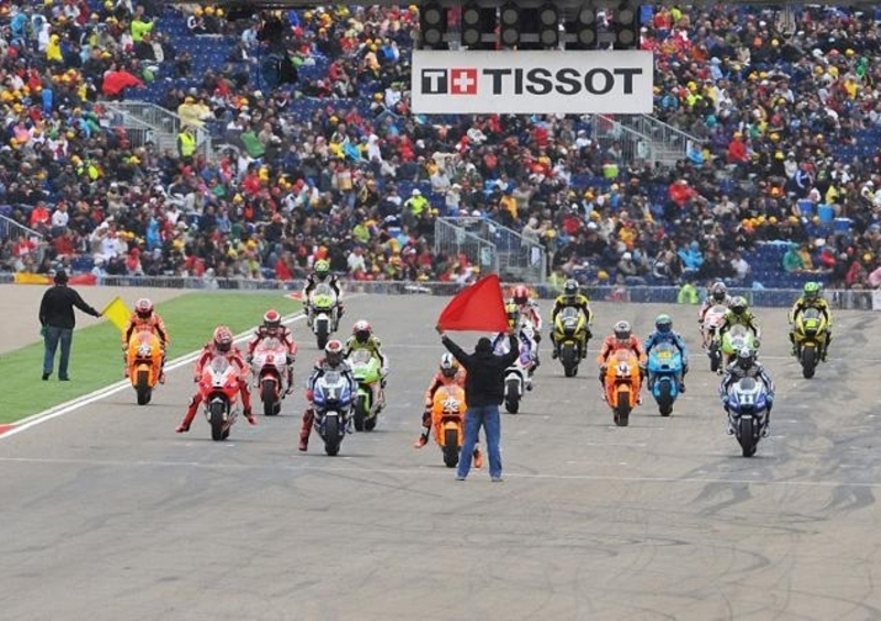 MotoGP. 21 moto in griglia!