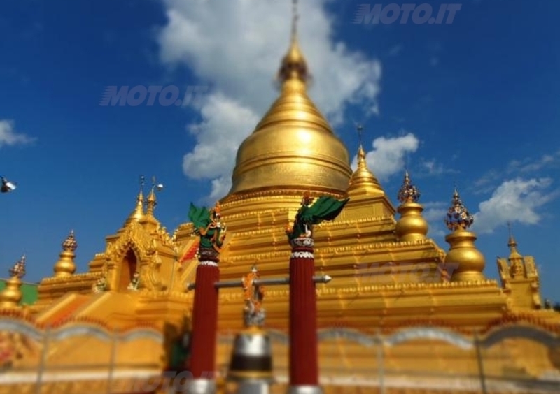 Viaggi: Myanmar. &quot;Frenare col clacson&quot;