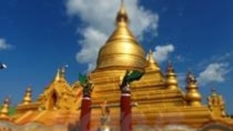 Viaggi: Myanmar. &quot;Frenare col clacson&quot;