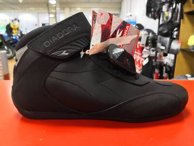 Scarpe Diadora Planet Nera uomo/donna TG.39