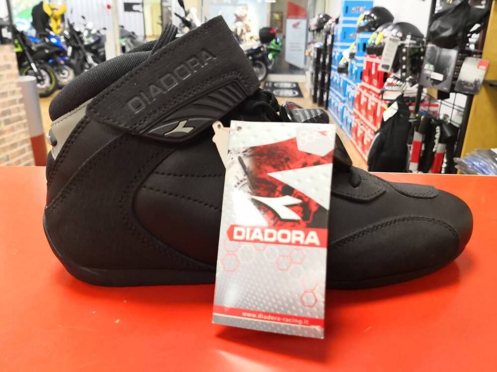 Scarpe Diadora Planet Nera uomo/donna TG.39 (2)