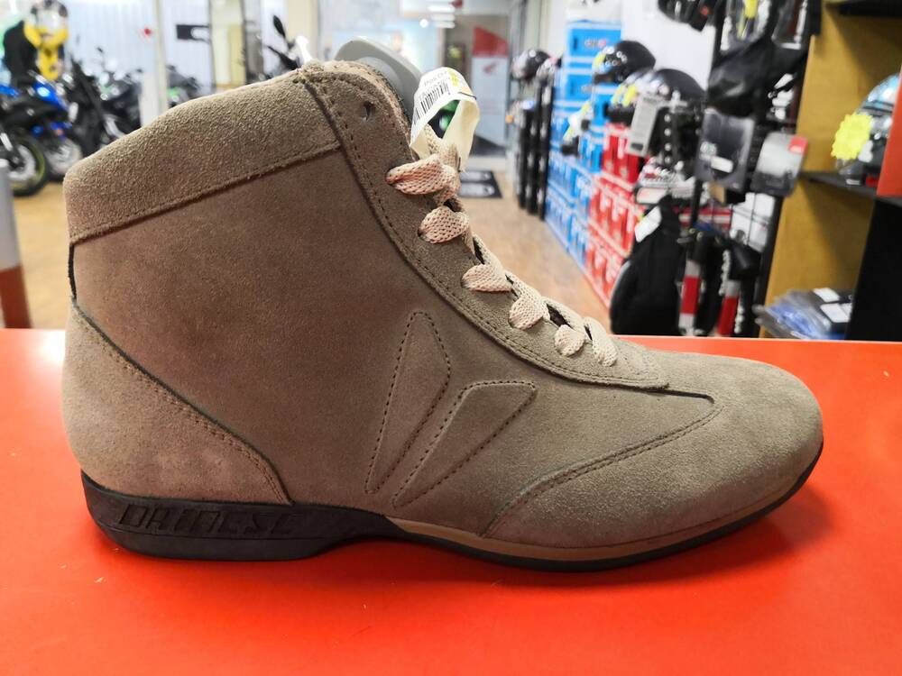 Scarpe Dainese pulse crosta-canguro TG.40