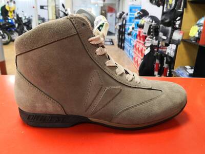 Scarpe Dainese pulse crosta-canguro TG.40