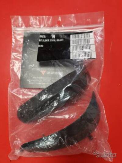 Dainese Kit Slider Stivali