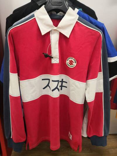 Maglia polo Suzuki