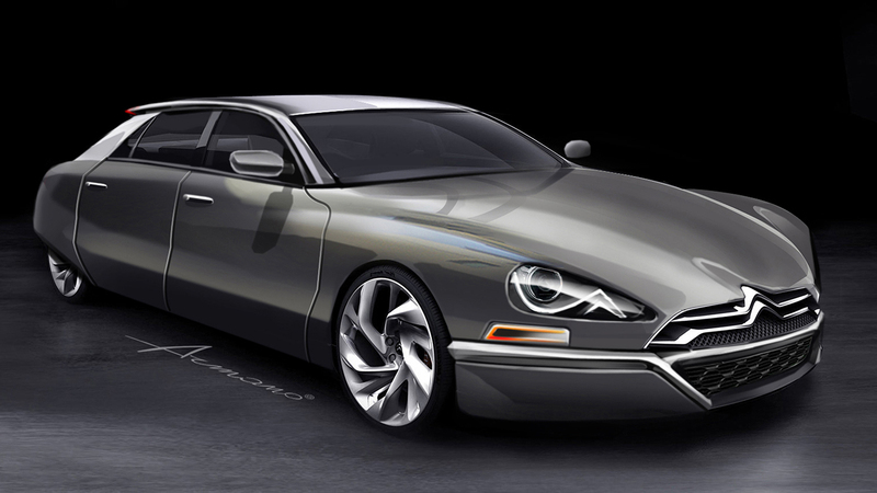 Lo stile del marchio DS, All&rsquo;italiana [Design nuove auto FCA PSA]