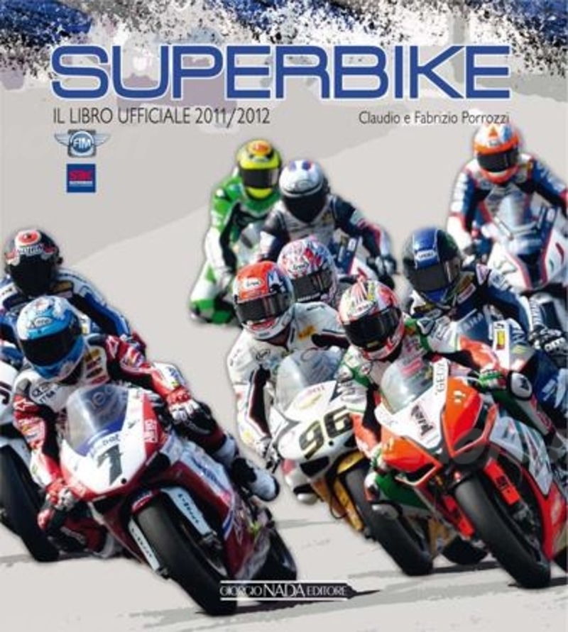 In vendita il libro ufficiale SBK