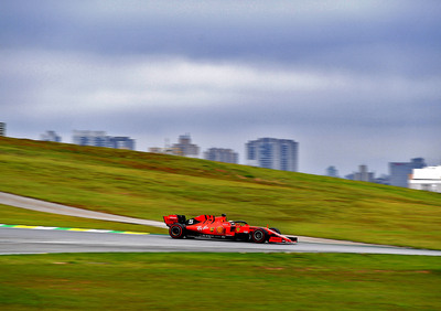 F1, GP Brasile 2019, Vettel: «Sono cautamente ottimista per la gara»