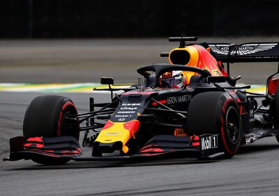 F1, GP Brasile 2019: Verstappen-Vettel, dopo le polemiche parlano i risultati