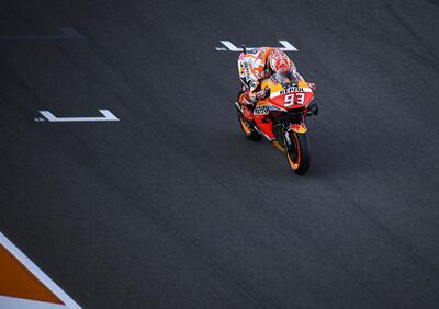 MotoGP 2019. Marc Márquez trionfa a Valencia