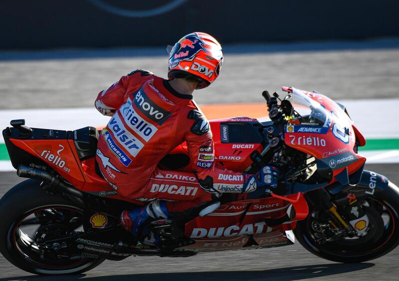 MotoGP 2019. Andrea Dovizioso: &quot;Una stagione molto buona, ma non ottima&quot;