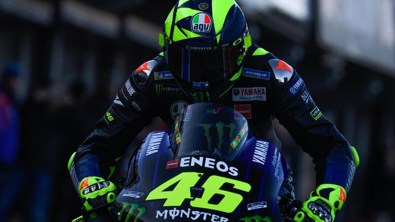 MotoGP 2019. Valentino Rossi: "Il nostro potenziale &egrave; pi&ugrave; alto di cos&igrave;"