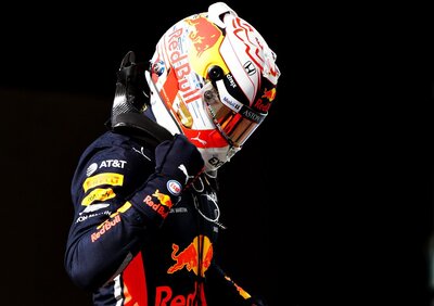 F1, GP Brasile 2019, Verstappen: «Non ho smesso di spingere»