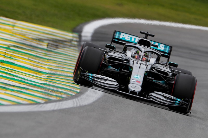 F1, GP Brasile 2019: Hamilton, cinque secondi di penalit&agrave;