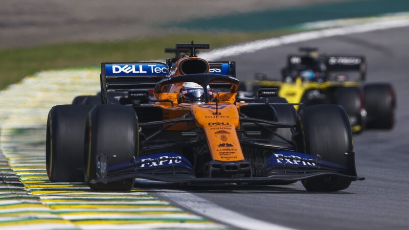 F1, GP Brasile 2019: Sainz, gara da sogno. Incubo Albon