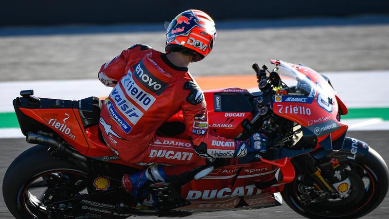 MotoGP 2019. Andrea Dovizioso: "Una stagione molto buona, ma non ottima"