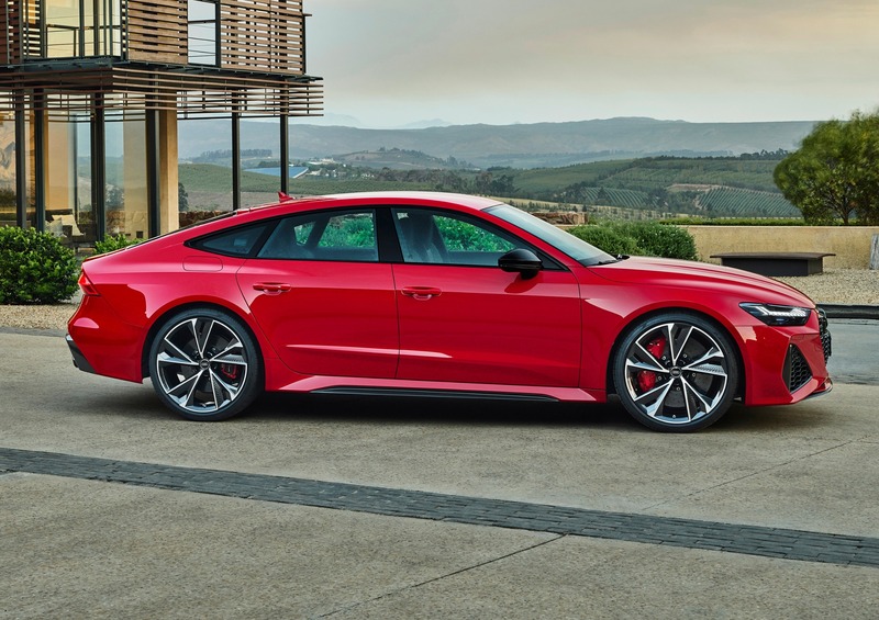 Audi RS 7 Sportback (2019-->>) (2)