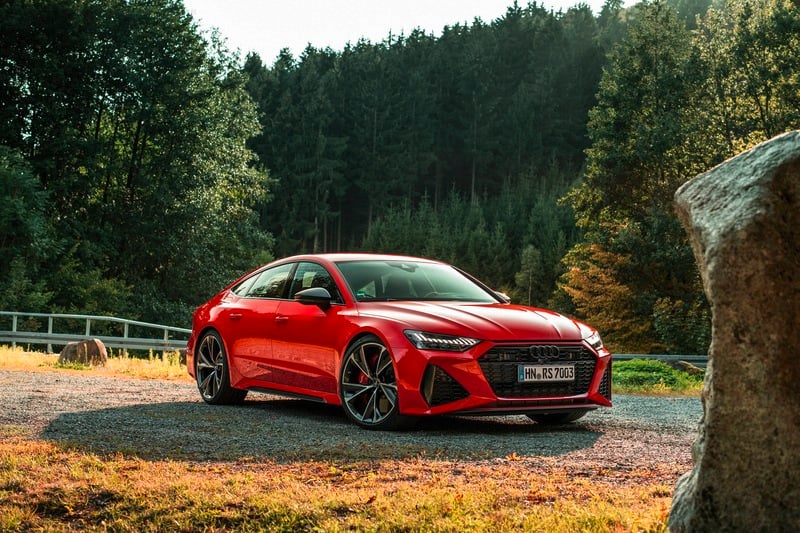 Audi RS 7 Sportback (2019-->>)