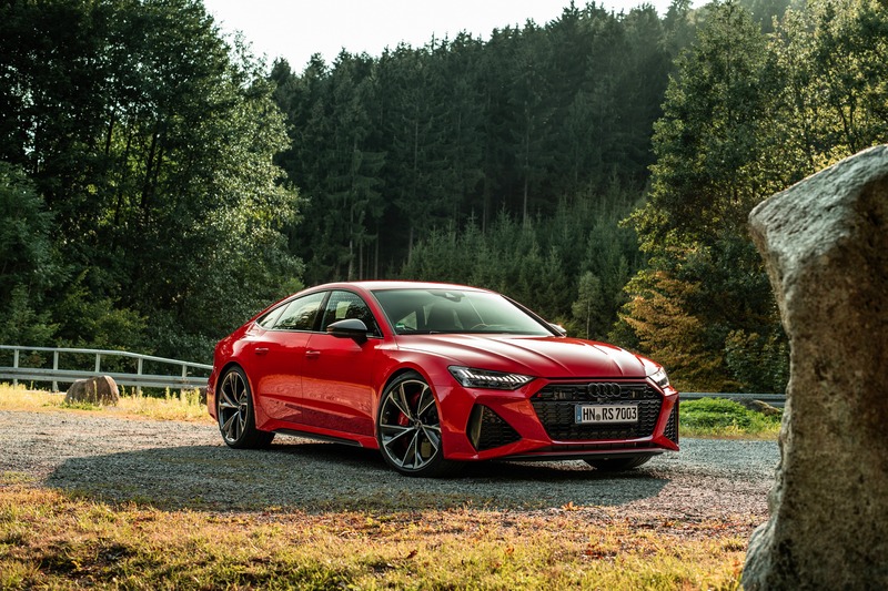 Audi RS 7 Sportback 4.0 mhev performance quattro tiptronic