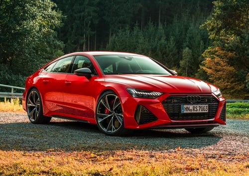 Audi RS 7 Sportback (2019--&gt;&gt;)