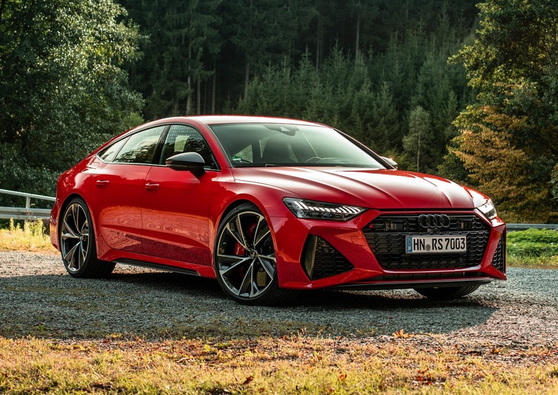 Audi RS 7 Sportback (2019-->>)