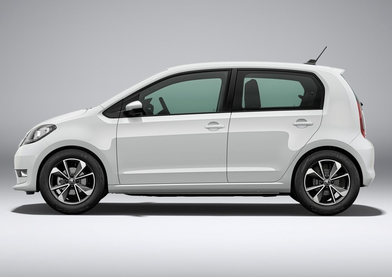 Skoda Citigo-e (2019-21) (7)