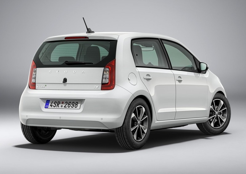 Skoda Citigo-e (2019-21) (8)