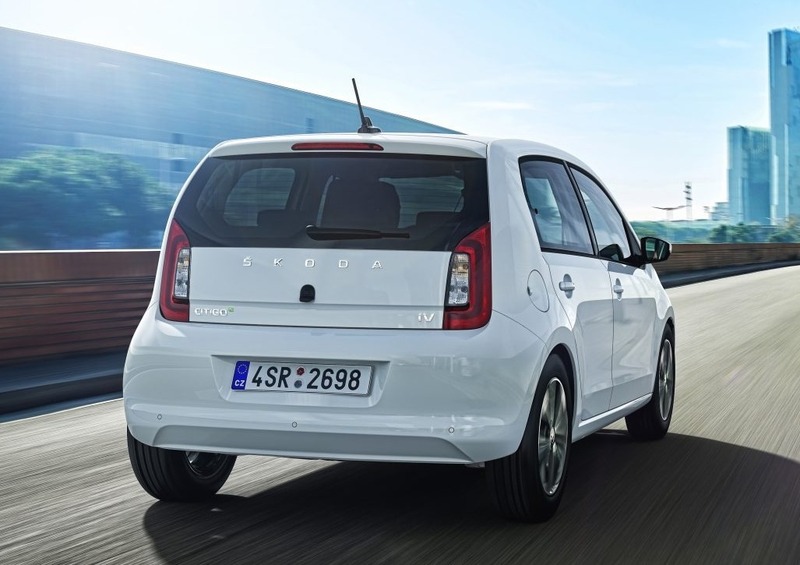 Skoda Citigo-e (2019-21) (10)