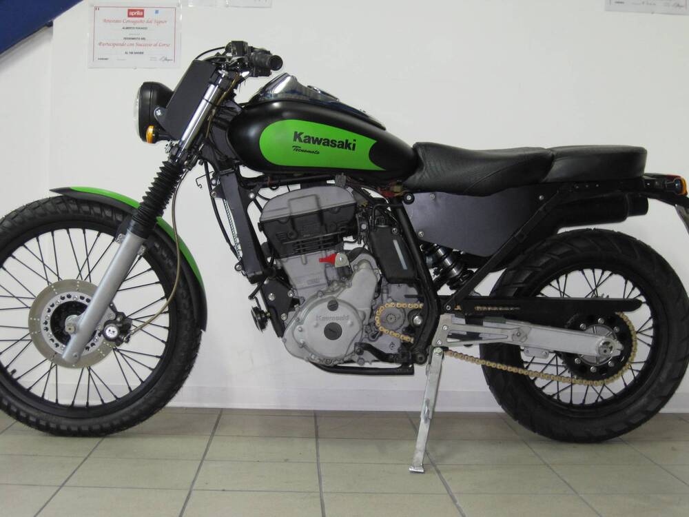 Kawasaki KLR 600 S (1990 - 96)