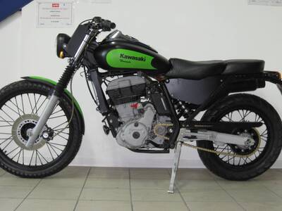 Kawasaki KLR 600 S (1990 - 96) usata
