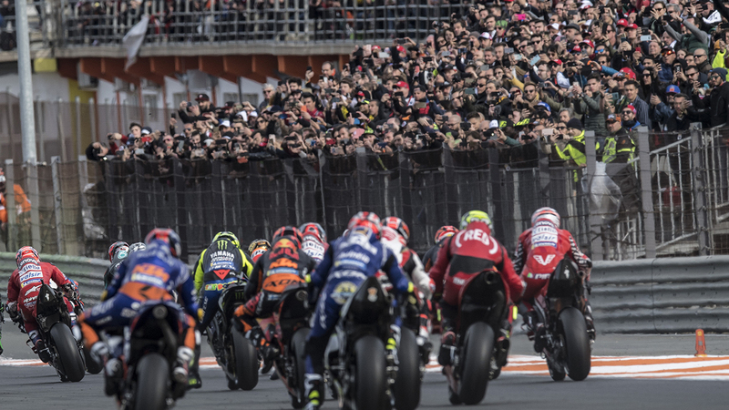 MotoGP 2019. Le pagelle di Valencia