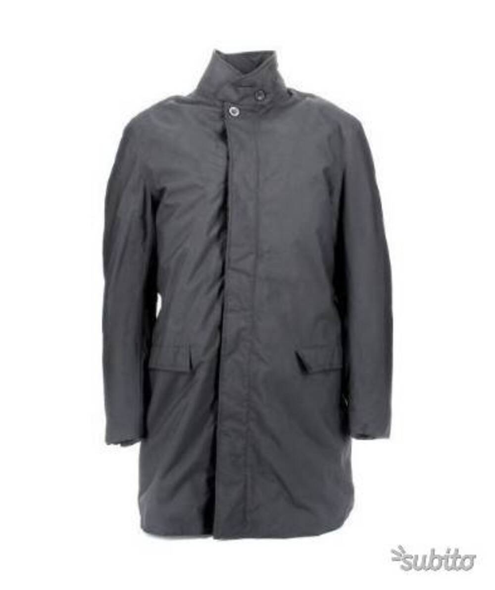 Tucano Urbano Cappotto Gable nero