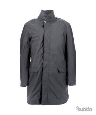 Tucano Urbano Cappotto Gable nero