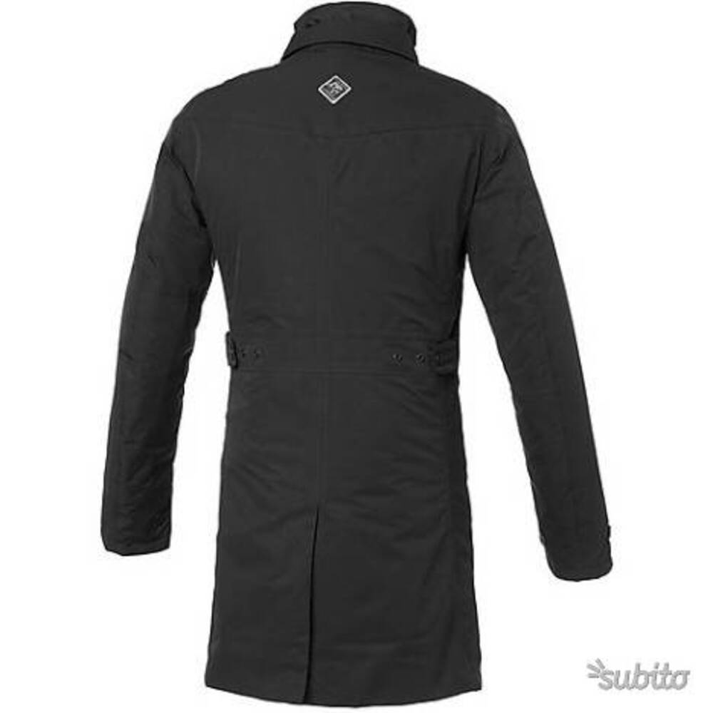 Giacca Trench Lady Tucano Urbano Serissa (4)