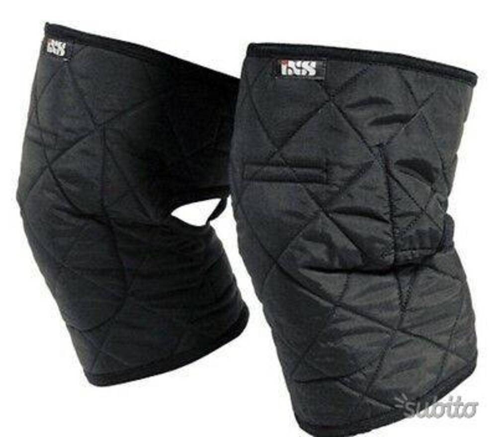 Ginocchiere IXS Nylon Jumper idrorepellente