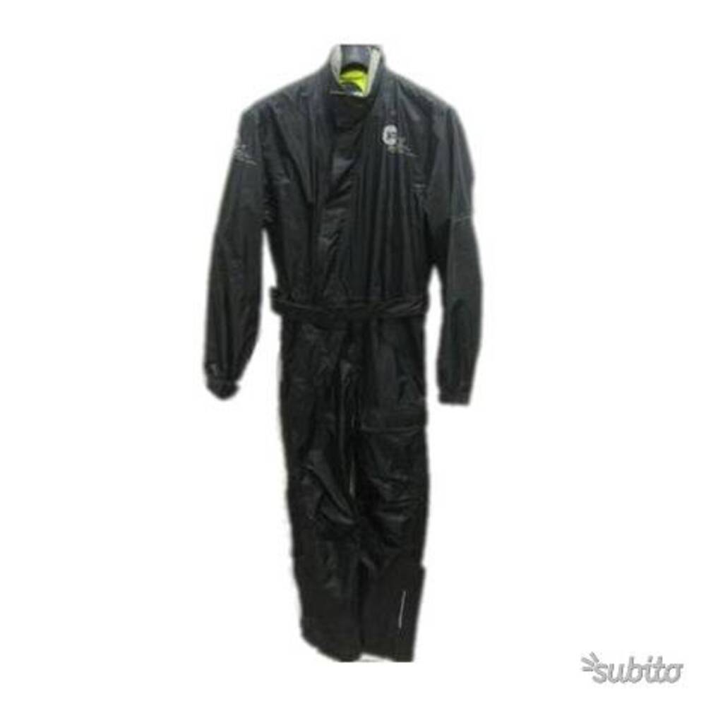 Tuta antipioggia Yes Cyclone