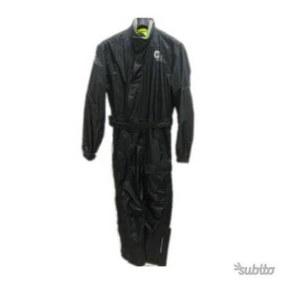 Tuta antipioggia Yes Cyclone