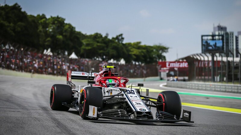 F1, GP Brasile 2019: Alfa Romeo, Giovinazzi e Raikkonen convincono