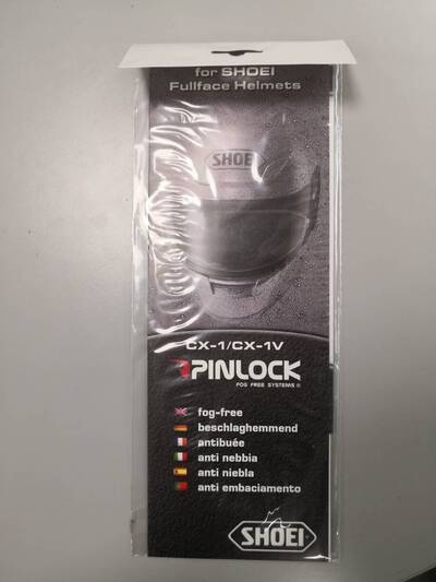 PINLOCK SHOEI per CX-1/CX-1V Antinebbia