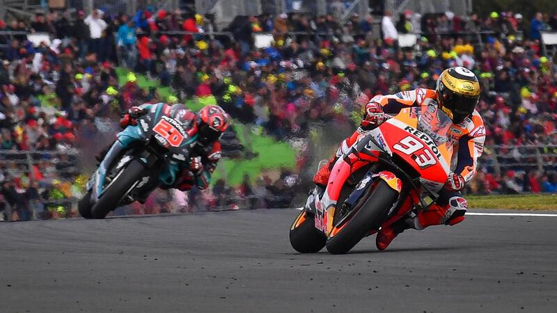 DopoGP  Valencia 2019: M&aacute;rquez domina, Lorenzo chiude molto attardato