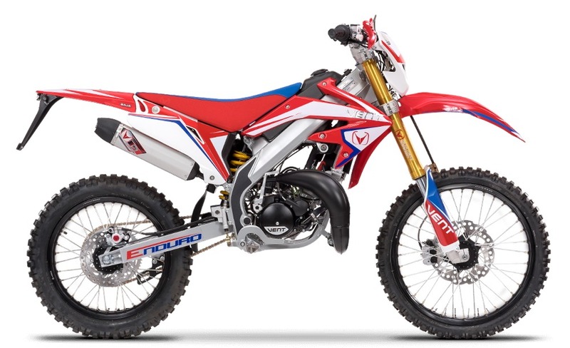 Vent Baja 50 Baja 50 (2019 - 20)