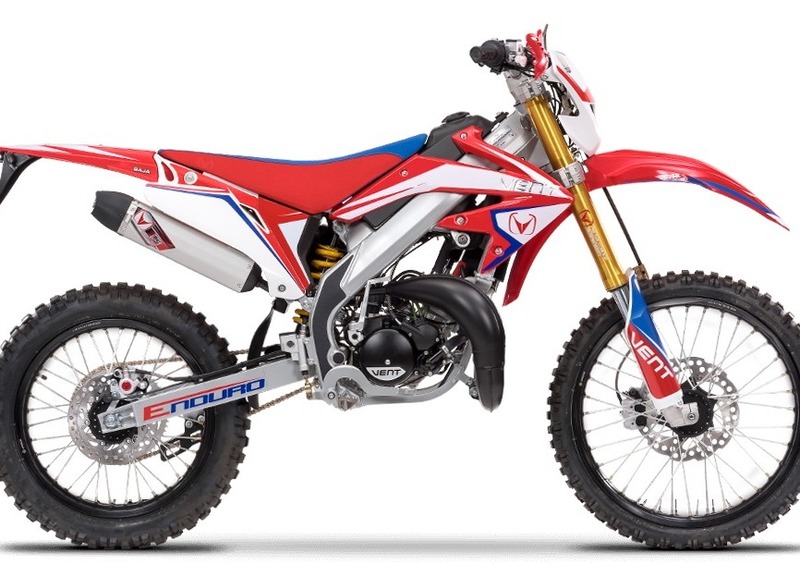 Vent Baja 50 Baja 50 (2019 - 20)