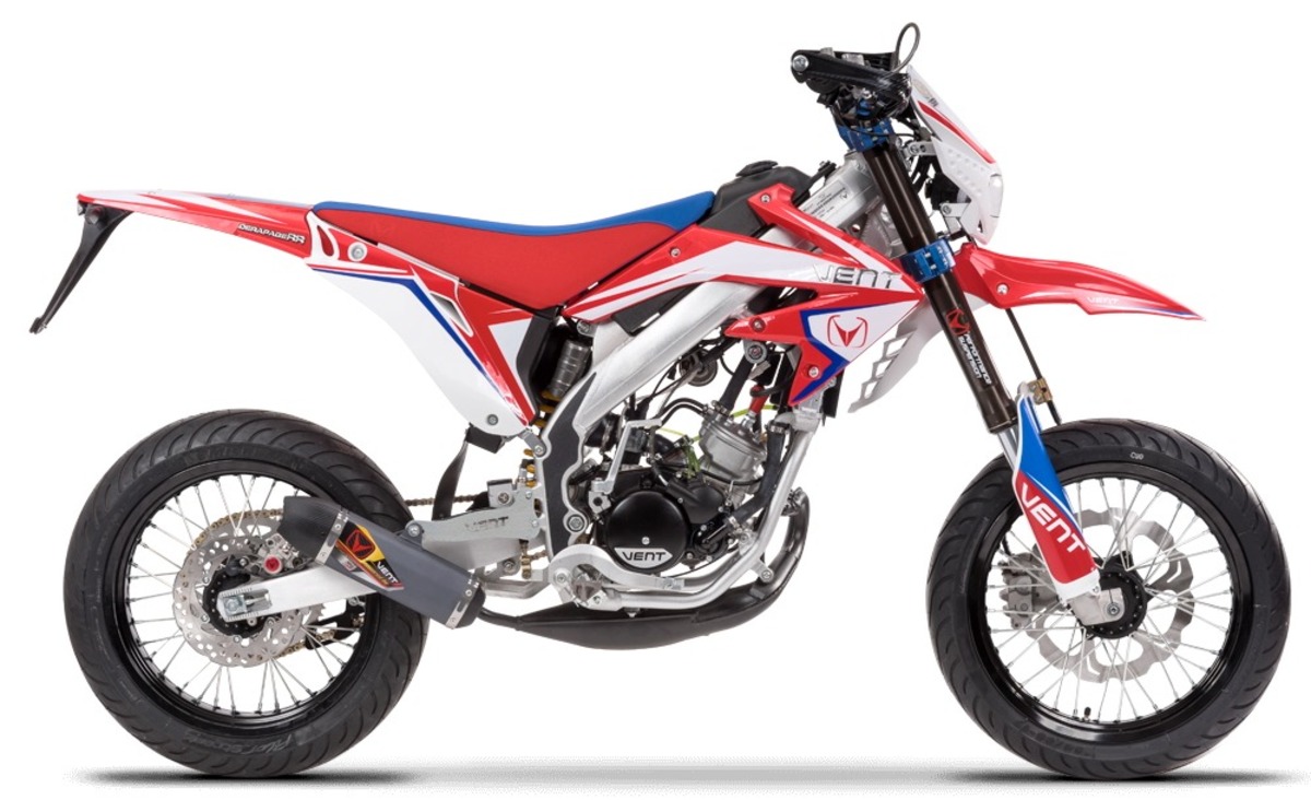 Vent Derapage 50 RR (2019 - 20)