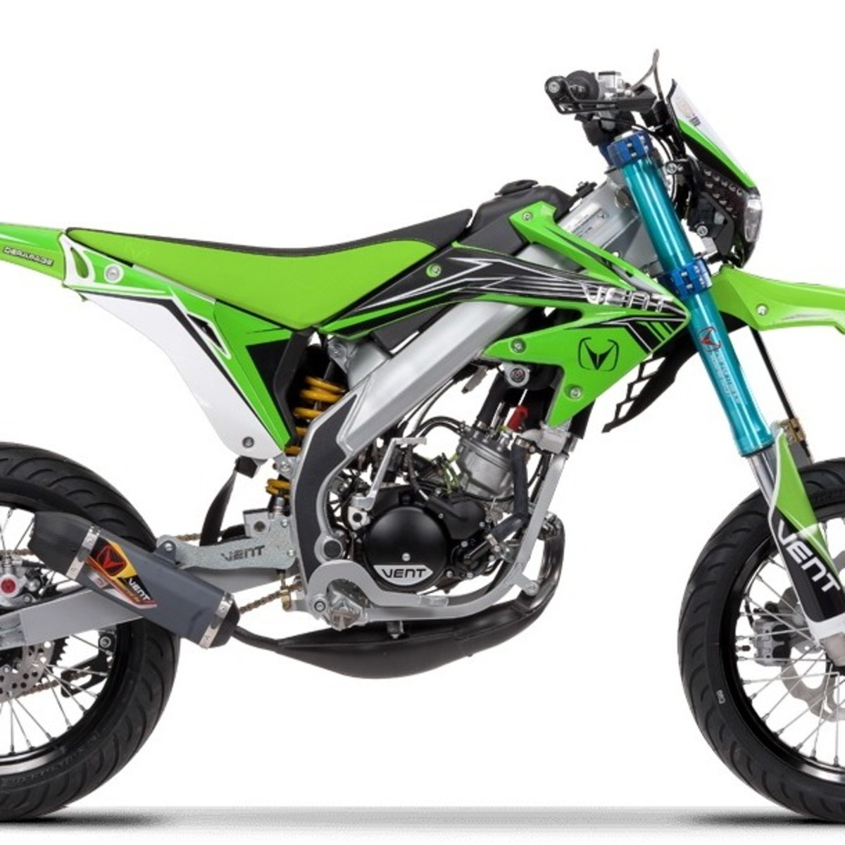 Vent Derapage 50 (2019 - 20)