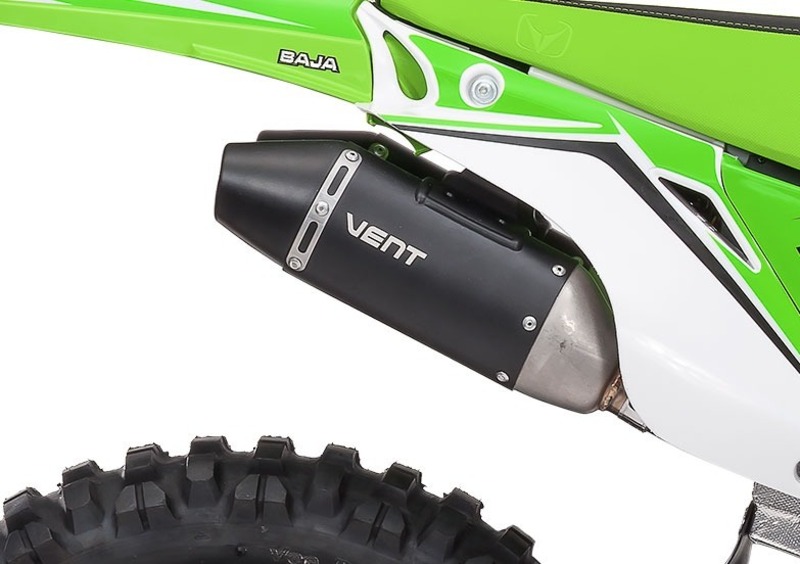 Vent Baja 125 4T Baja 125 4t (2019 - 20) (4)