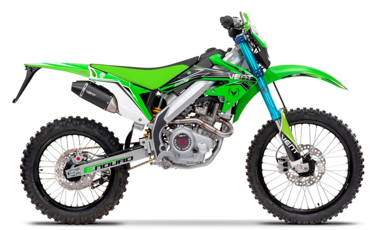 Vent Baja 125 4t (2019 - 20)