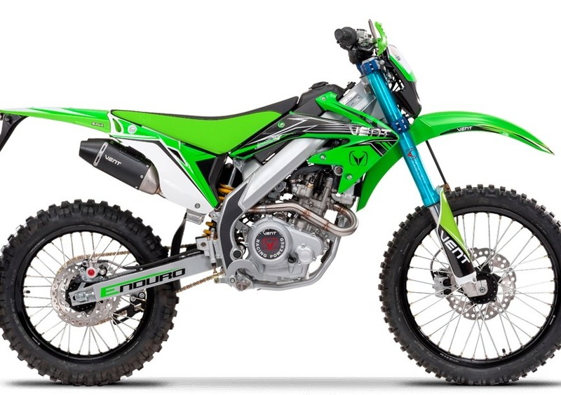 Vent Baja 125 4T Baja 125 4t (2019 - 20)