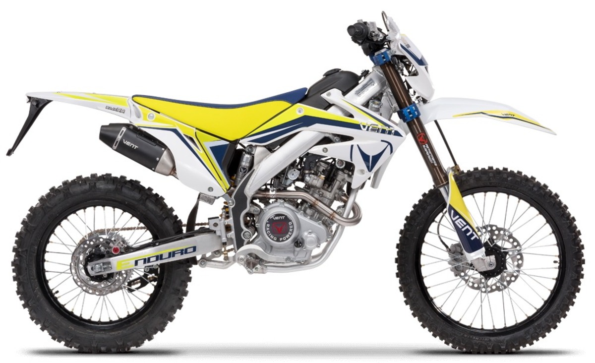 Vent Baja 125 4t RR (2019 - 20)